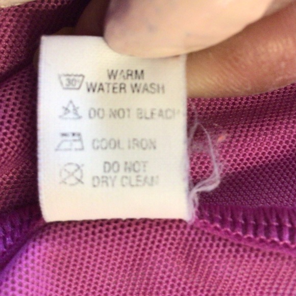 LA PERLA PURPLE LACE BABYDOLL LINGERIE SLIP SIZE 12 - Picture 11 of 16